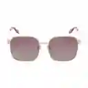 Lentes de Sol Para Hombre Con Moldura Rectangular Miniso