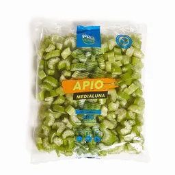 Ensalada Apio Media Luna Frutas