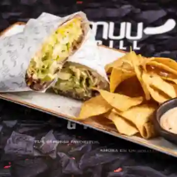 Burrito Mexicana