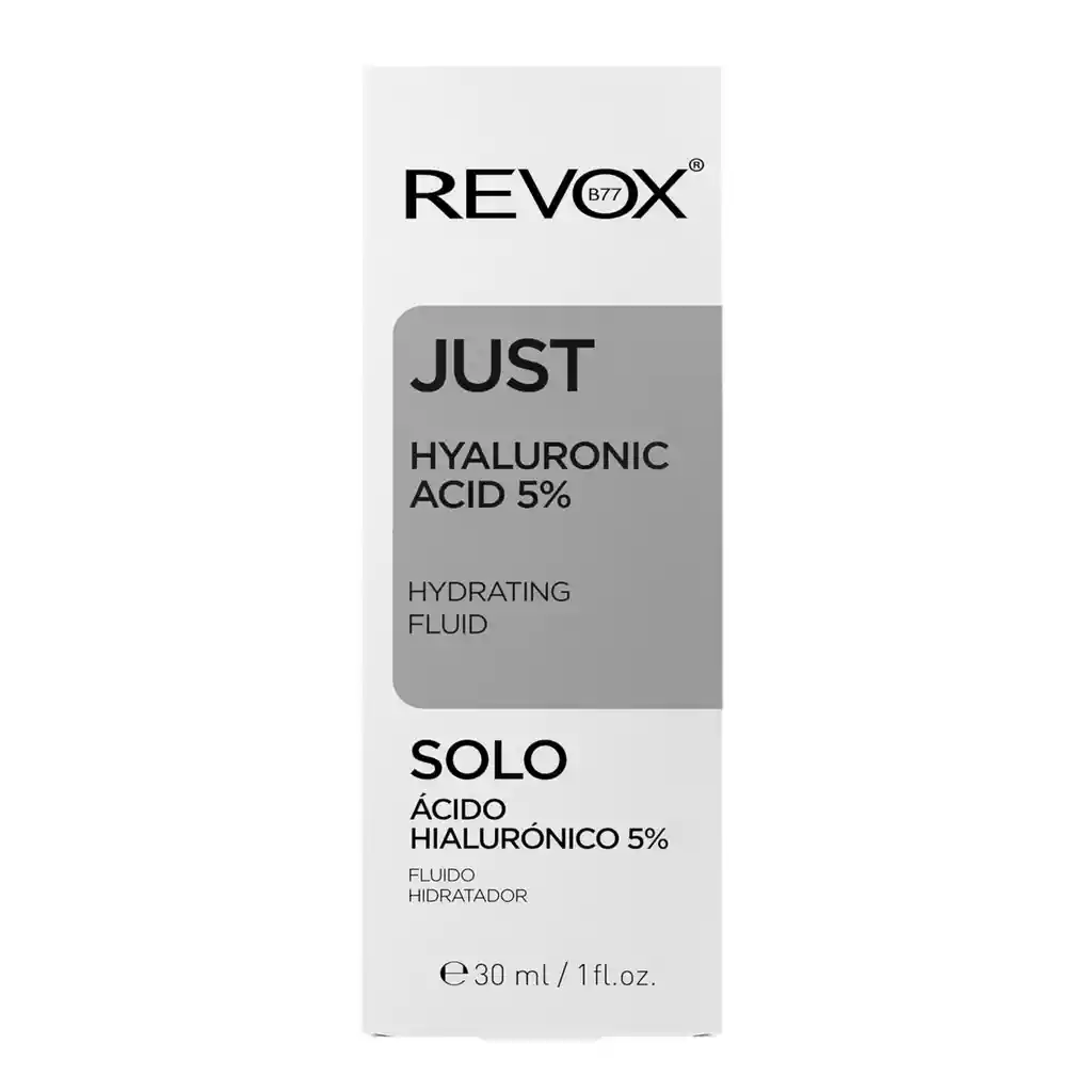 Hyaluron Revox Sérum Just Ic Acid 5%