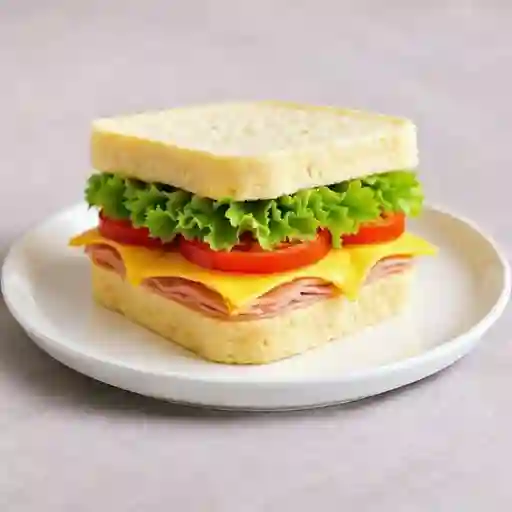 Sandwich Jamon