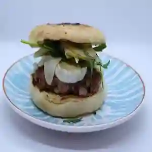 Hamburguesa Normal/Especial