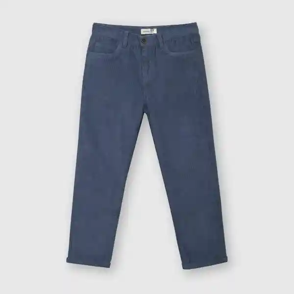 Pantalón K1 Boy Azul 3 Años ptco01 Colloky