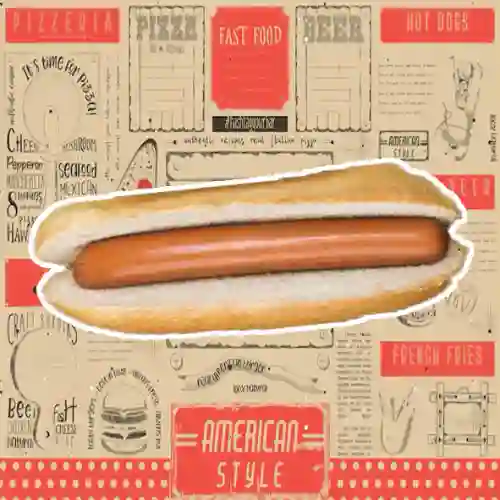 Hot Dog Grande