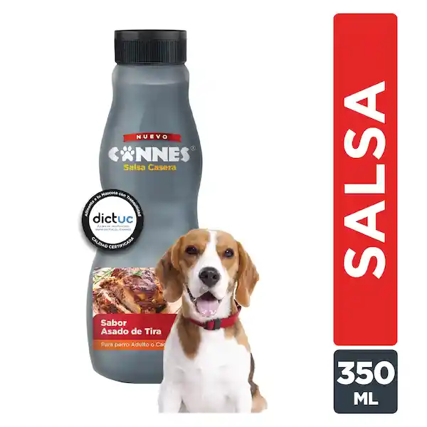 Cannes Salsa Casera Sabor Asado de Tira