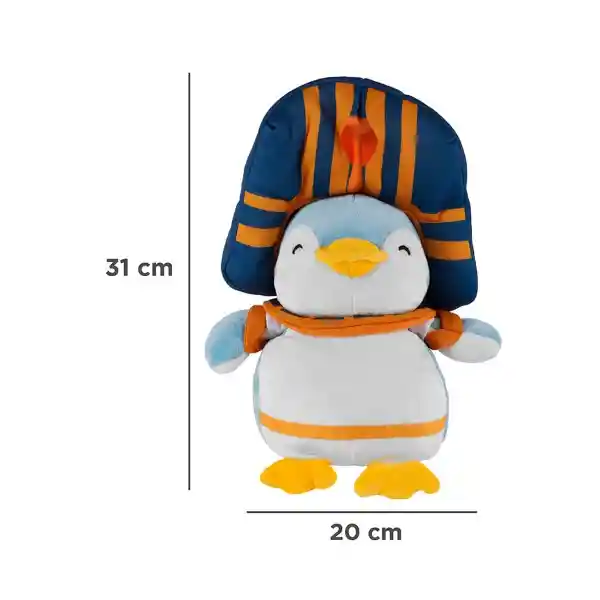 Peluche 20 x 31 cm Miniso