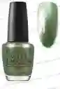 OPI  Esmalte Permanente Visions Of Georgia Green 15 Ml Gcc93