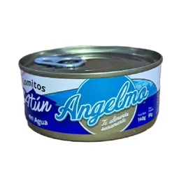 Angelmo Atún Lomito en Agua