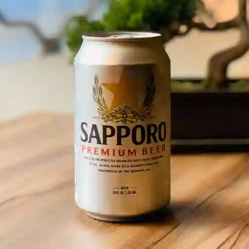 Sapporo 330 ml