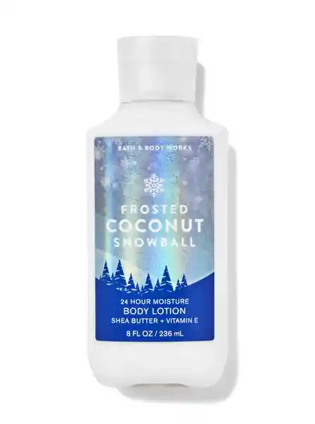 Bath & Body Loción Corporal Frosted Coconut Snowball