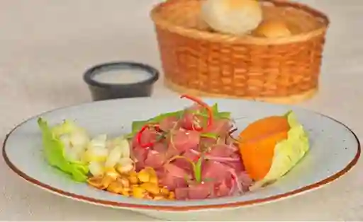 Ceviche de Atun