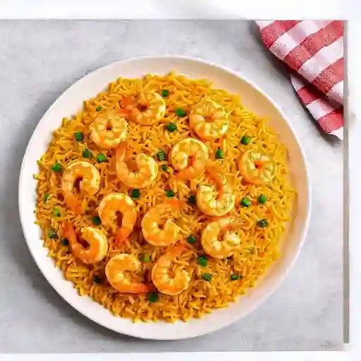 Arroz Chaufan Especial