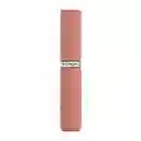 L'Oréal París Labial Infallible le Matte Resistance 601 Worth it