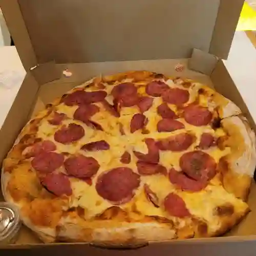 Pizza Familiar Diavola