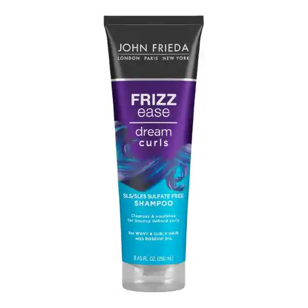 John Frieda Shampoo Frizz Hidratante