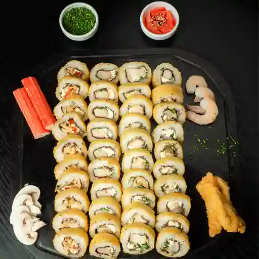 Promo 40 Piezas Calientes