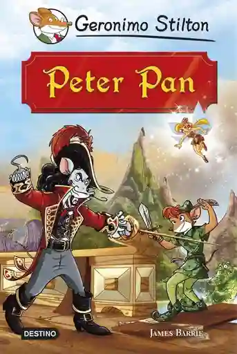 Grandes Historias: Peter Pan
