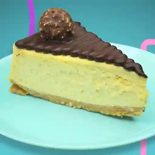 Cheesecake nutella ferrero