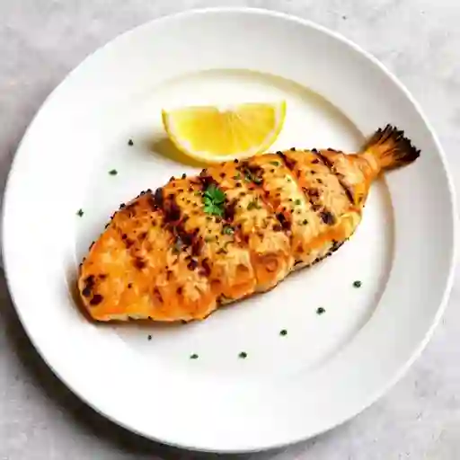 Filete A La Plancha
