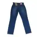 Jeans Niña Azul Pillin 8 a