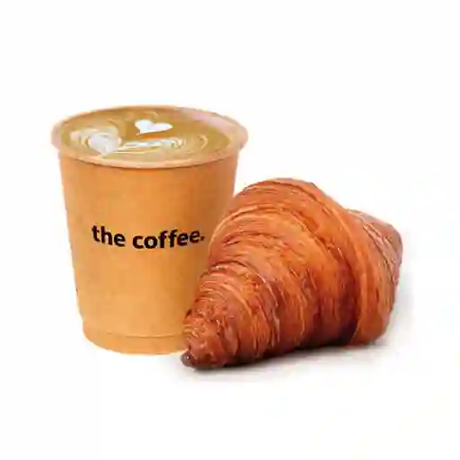 True White + Croissant