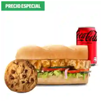Combo Pollo Teriyaki 15cm
