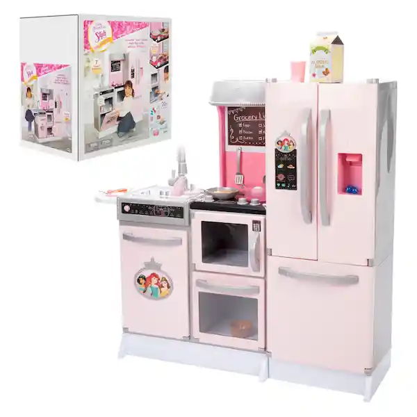 Cocina Gourmet de Lujo Princesas Disney