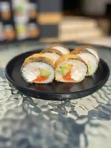 Hot Rolls Ebi Tempura