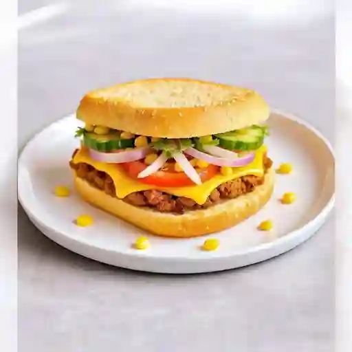 Sándwich campesino