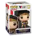 Funko Pop! Figura de Colección Wonder Woman 80th Golden Age