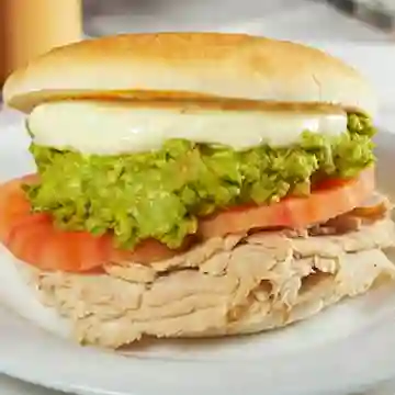 Sandwich Lomito Italiano