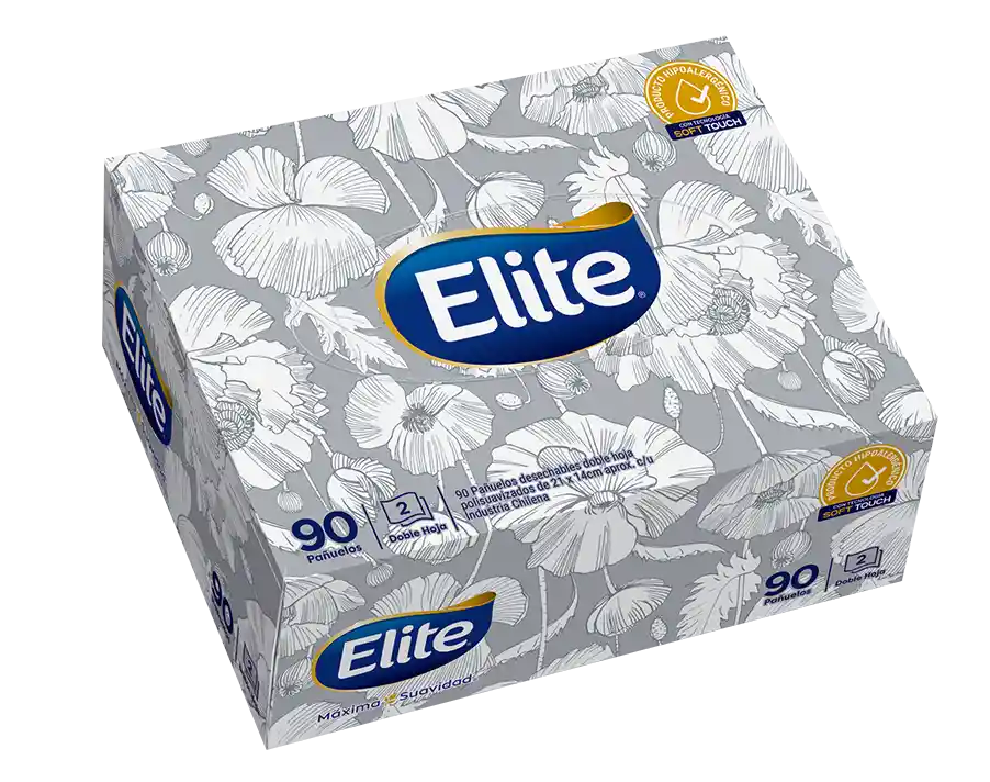 Elite Pañuelos Faciales