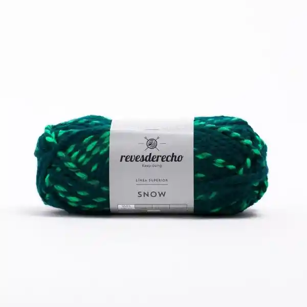 Snow - Verde 0004 100 Gr