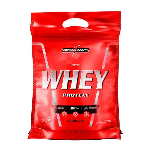 Integralmédica Proteína Nutri Whey