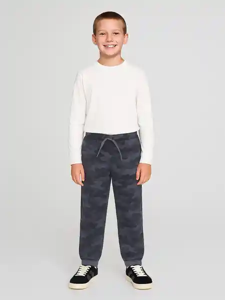 Harvest Pantalón Buzo Rib Azdem 10