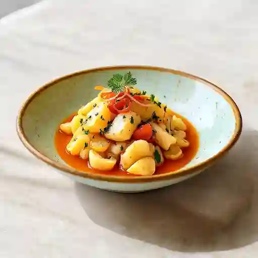 Ceviche Mixto Especial