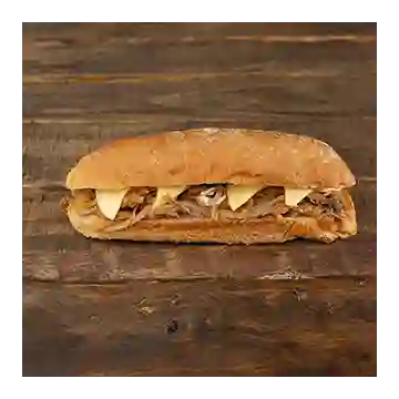 Sandwich de Carne Mechada