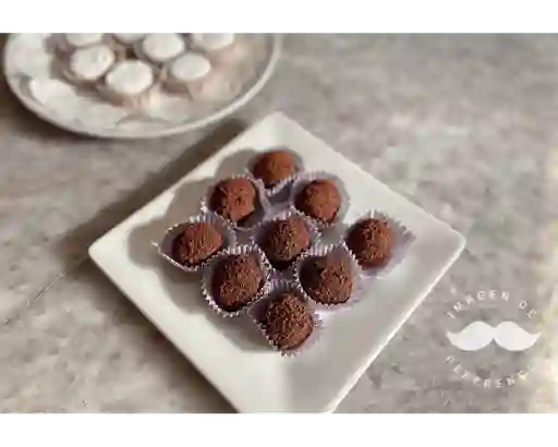 Trufas Chocolate