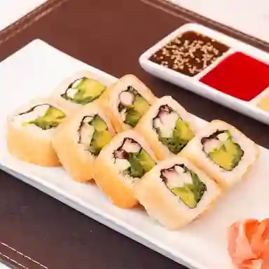 (13) Tako Sake Roll