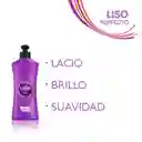 Sedal Crema Para Peinar Liso Perfecto