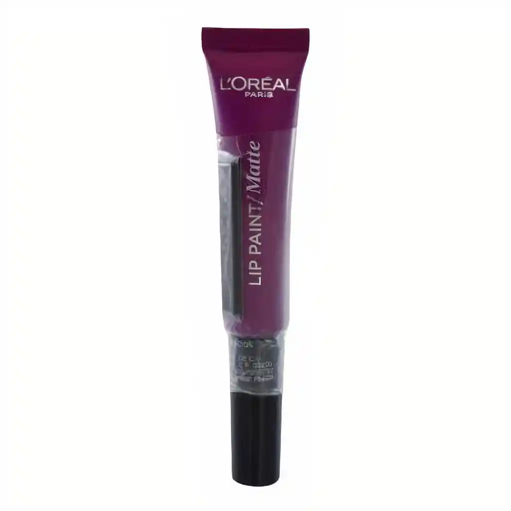 Loreal Paris- Infallible Labial Liquido Mate Paint Purpura