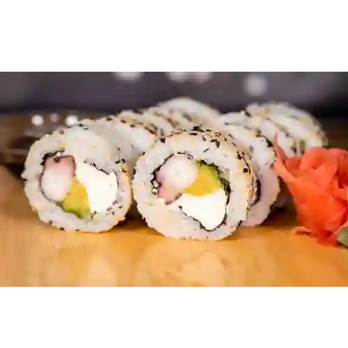 California Tako Roll