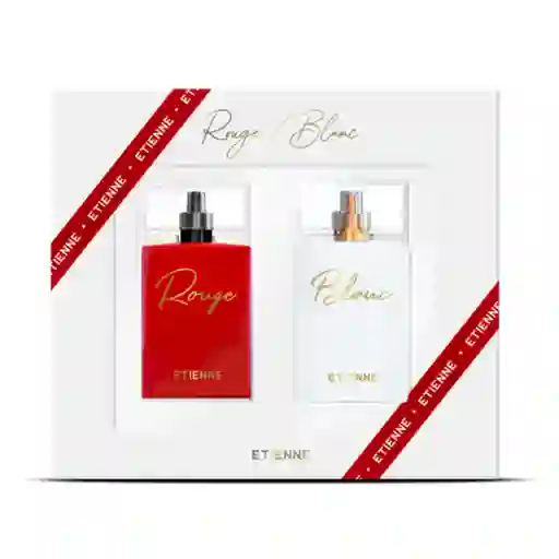 Etienne Perfume Essence Rouge