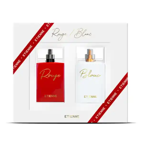 Etienne Perfume Essence Rouge