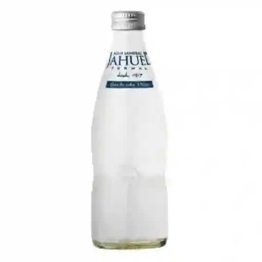 Jahuel Agua Mineral Gasificada