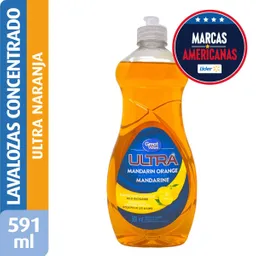 Great Value Lavalozas Ultra Mandarina