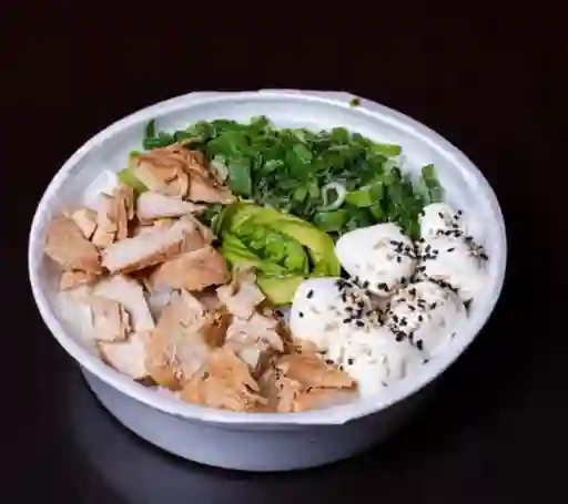 Sushi Bowl Pollo