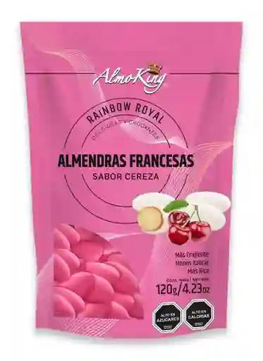 Almoking Almendra Francesa Cereza