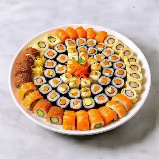 Promoción 15 Mixtas 90