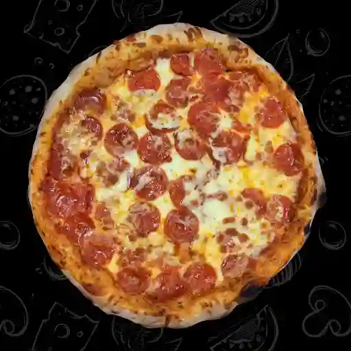 Pepperoni Familiar